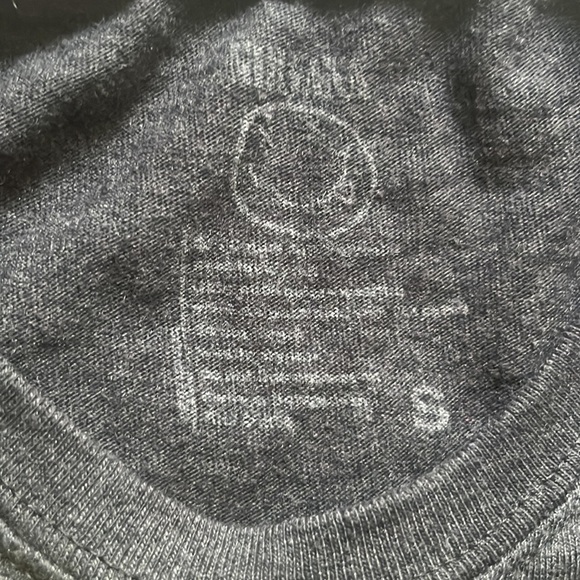 URBAN OUTFITTERS NIRVANA TEE - Picture 2 of 3